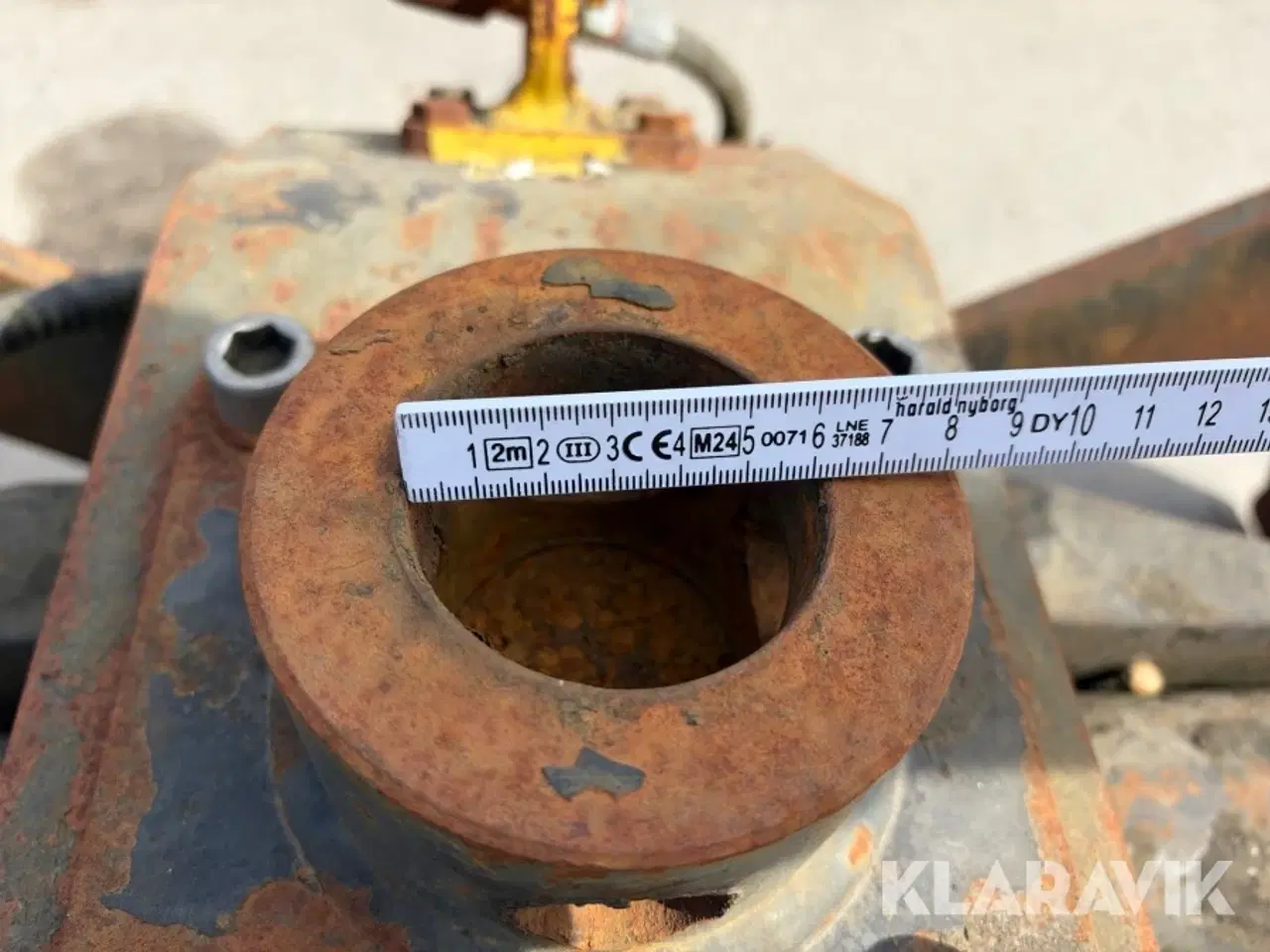 Billede 9 - Krangrab Rbox 100