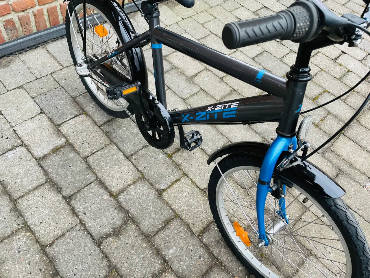 Billede 2 - 20” X-Zite drenge cykel
