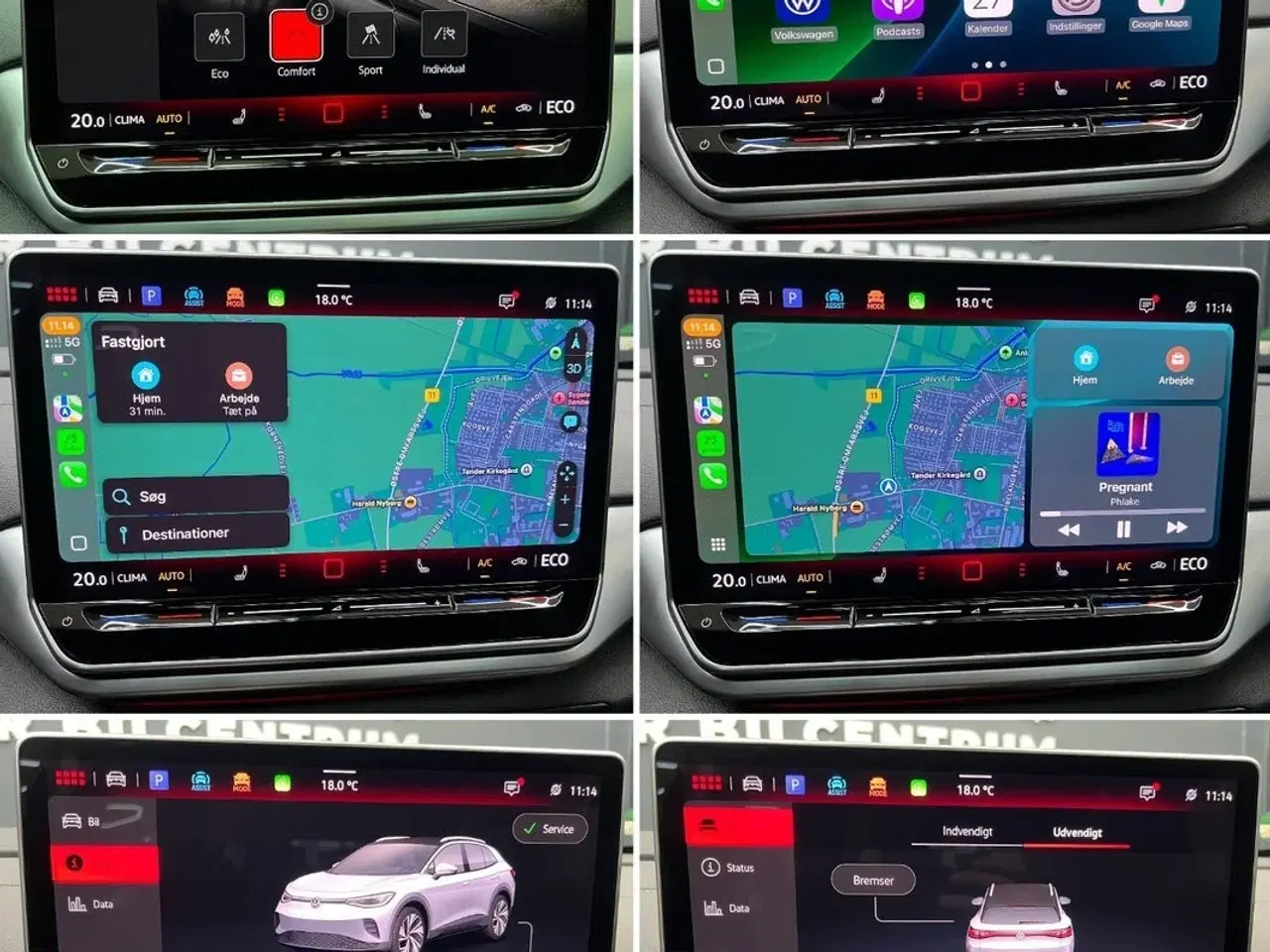 Billede 7 - VW ID.4 77 Pro