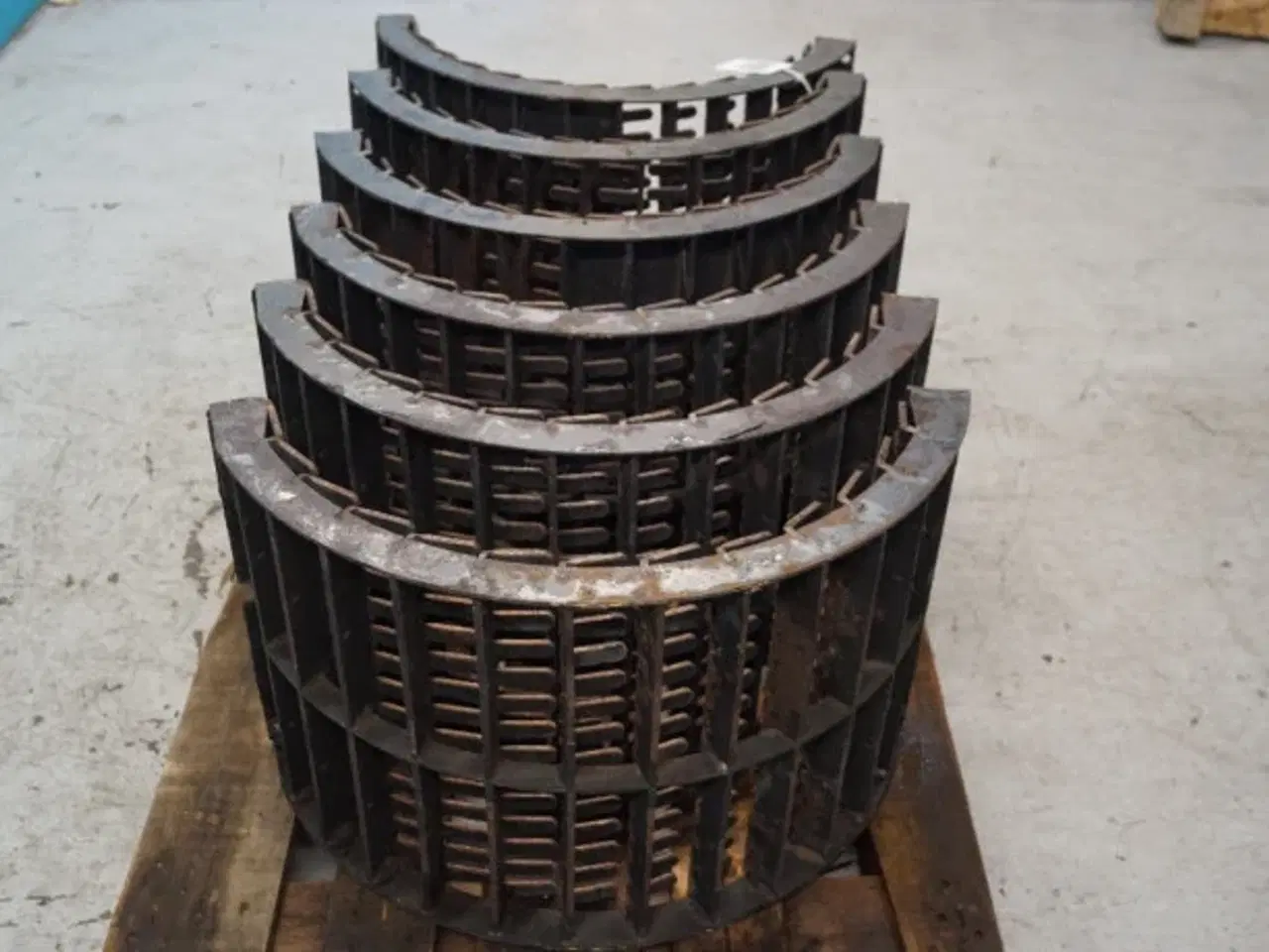 Billede 2 - Massey Ferguson 9280 Bro 6264140M91