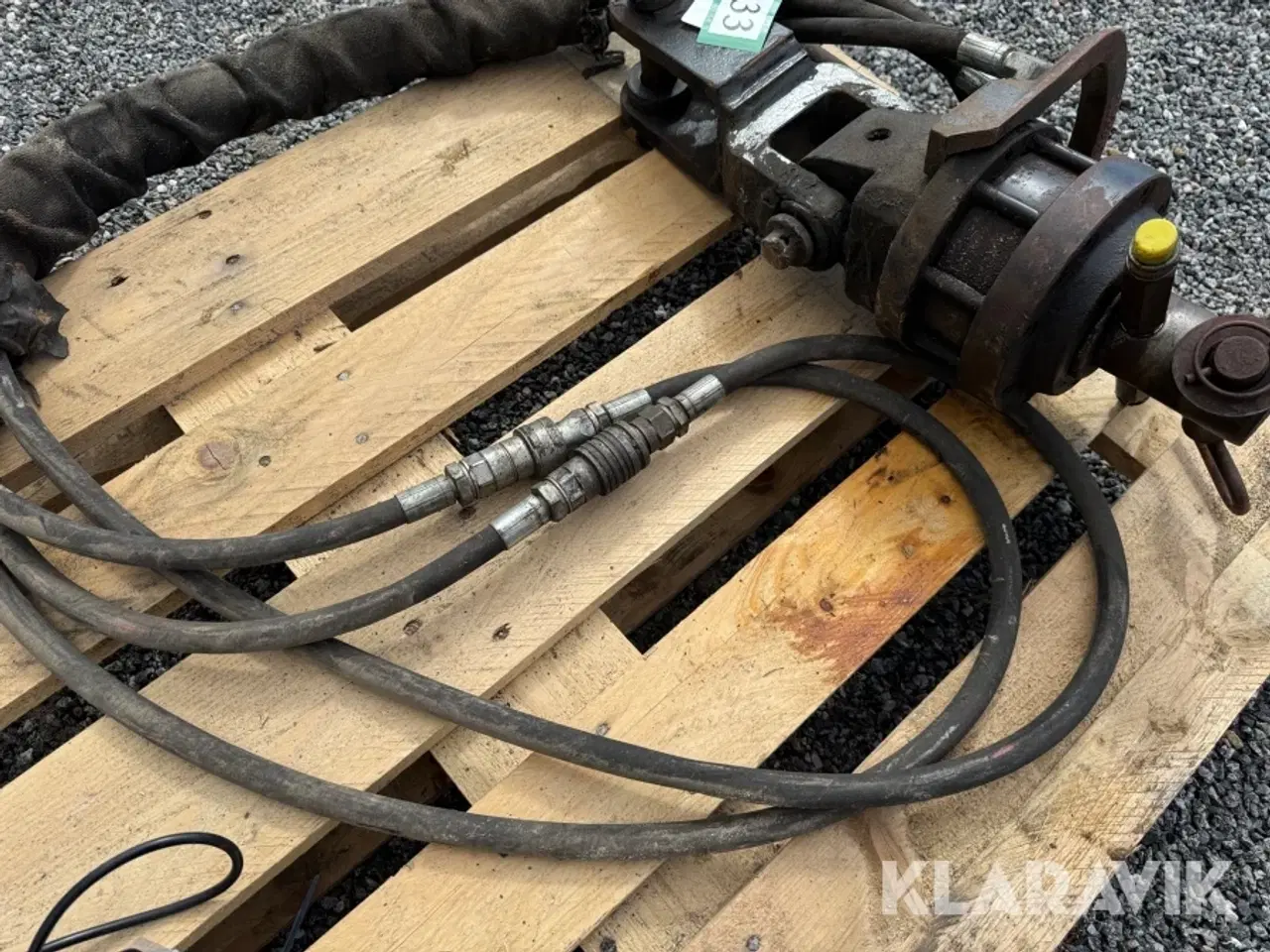 Billede 11 - Hydraulisk cylinder