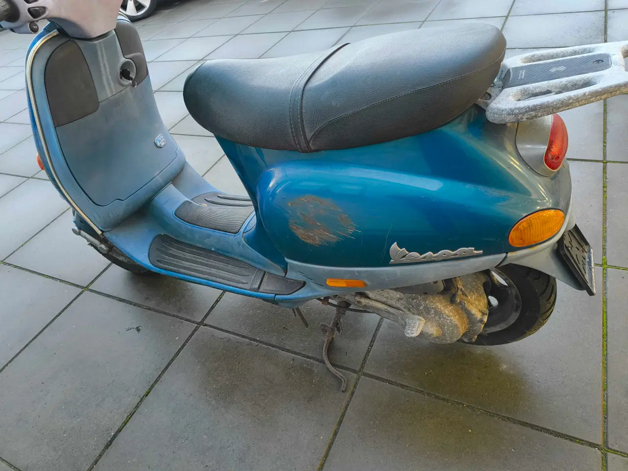 Billede 9 - Vespa LX 50 30er.
