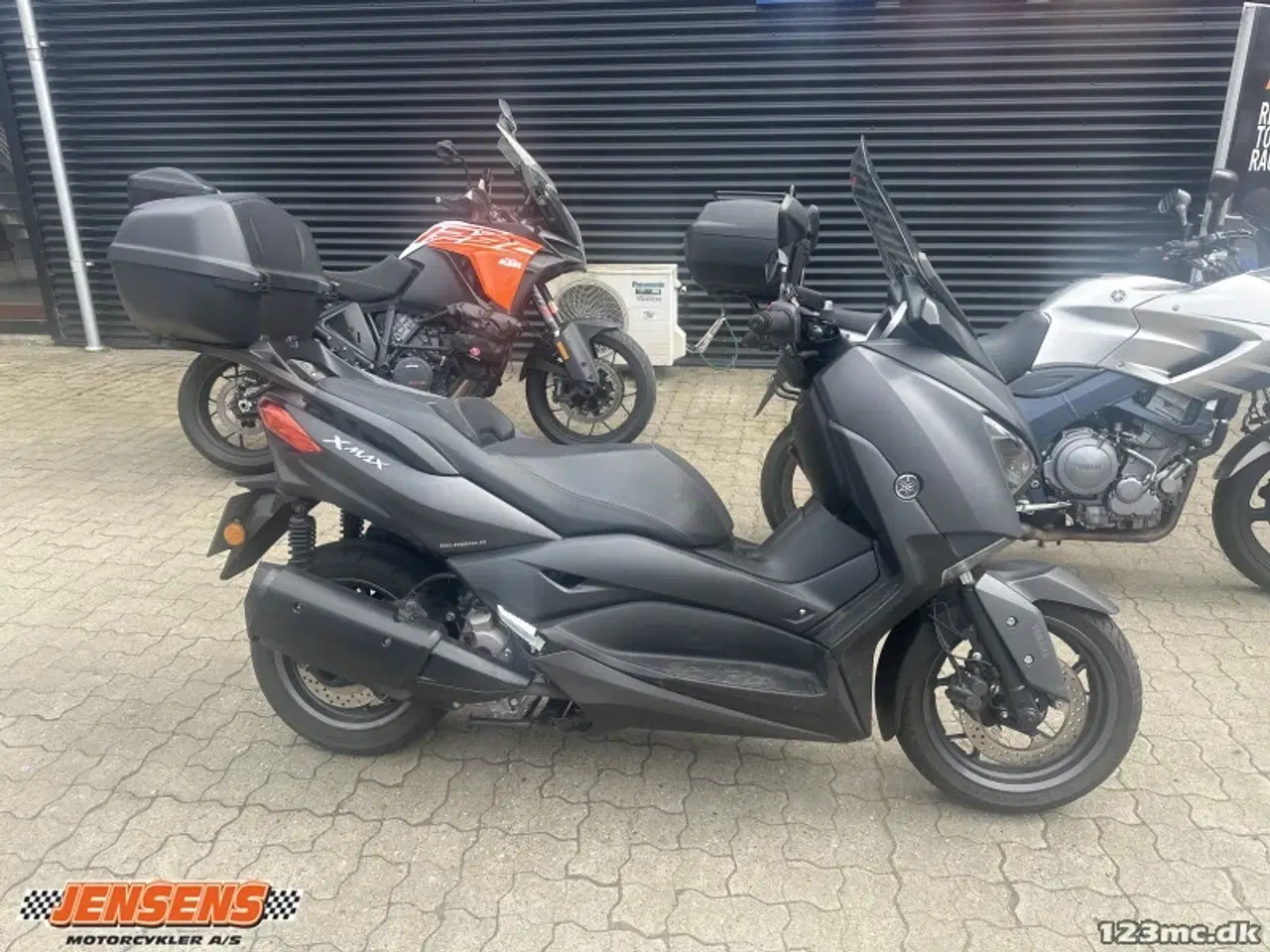 Billede 1 - Yamaha X-Max 300