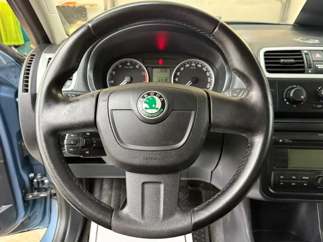 Billede 13 - Skoda Fabia 1,4 16V Sport