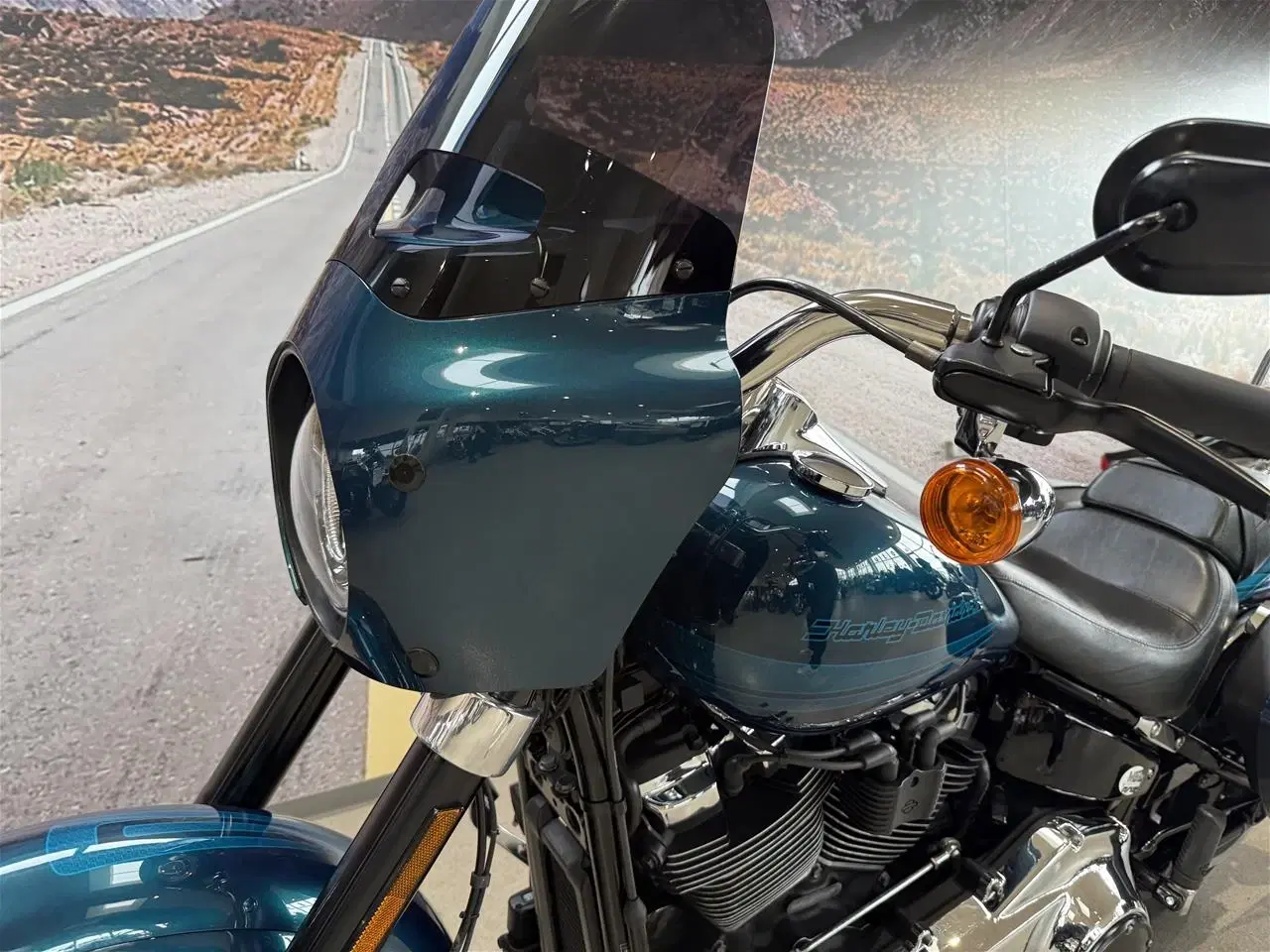 Billede 21 - Harley-Davidson FLSB Sport Glide 107"