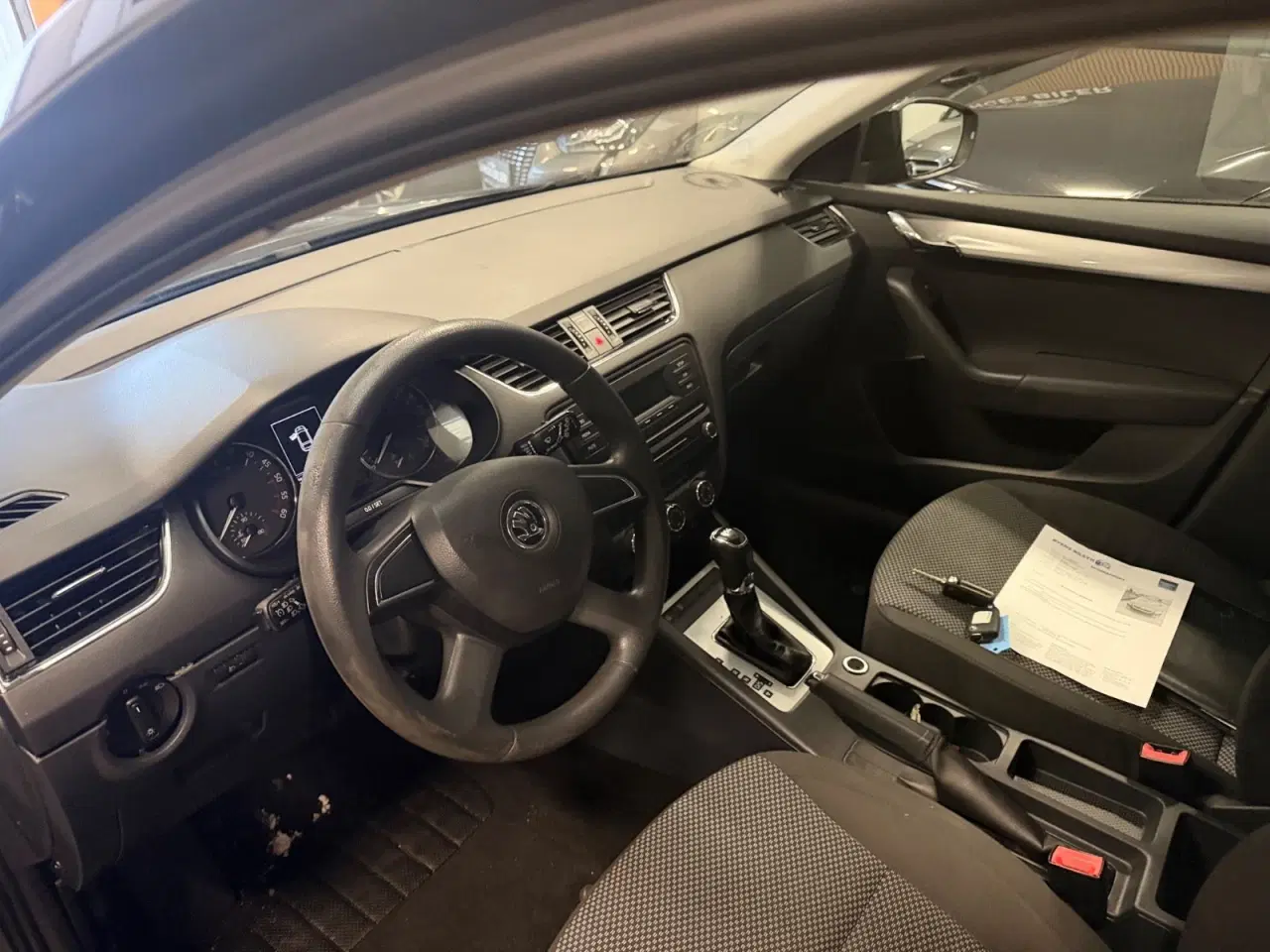 Billede 7 - Skoda Octavia 1,6 TDi 105 Ambition Combi DSG