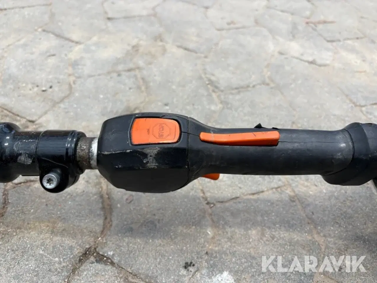 Billede 7 - Teleskopsav Stihl HT133