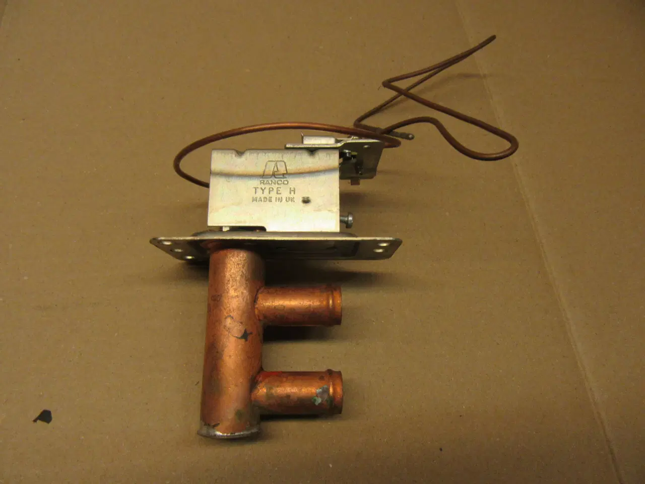 Billede 3 - Volvo 544 varme ventil