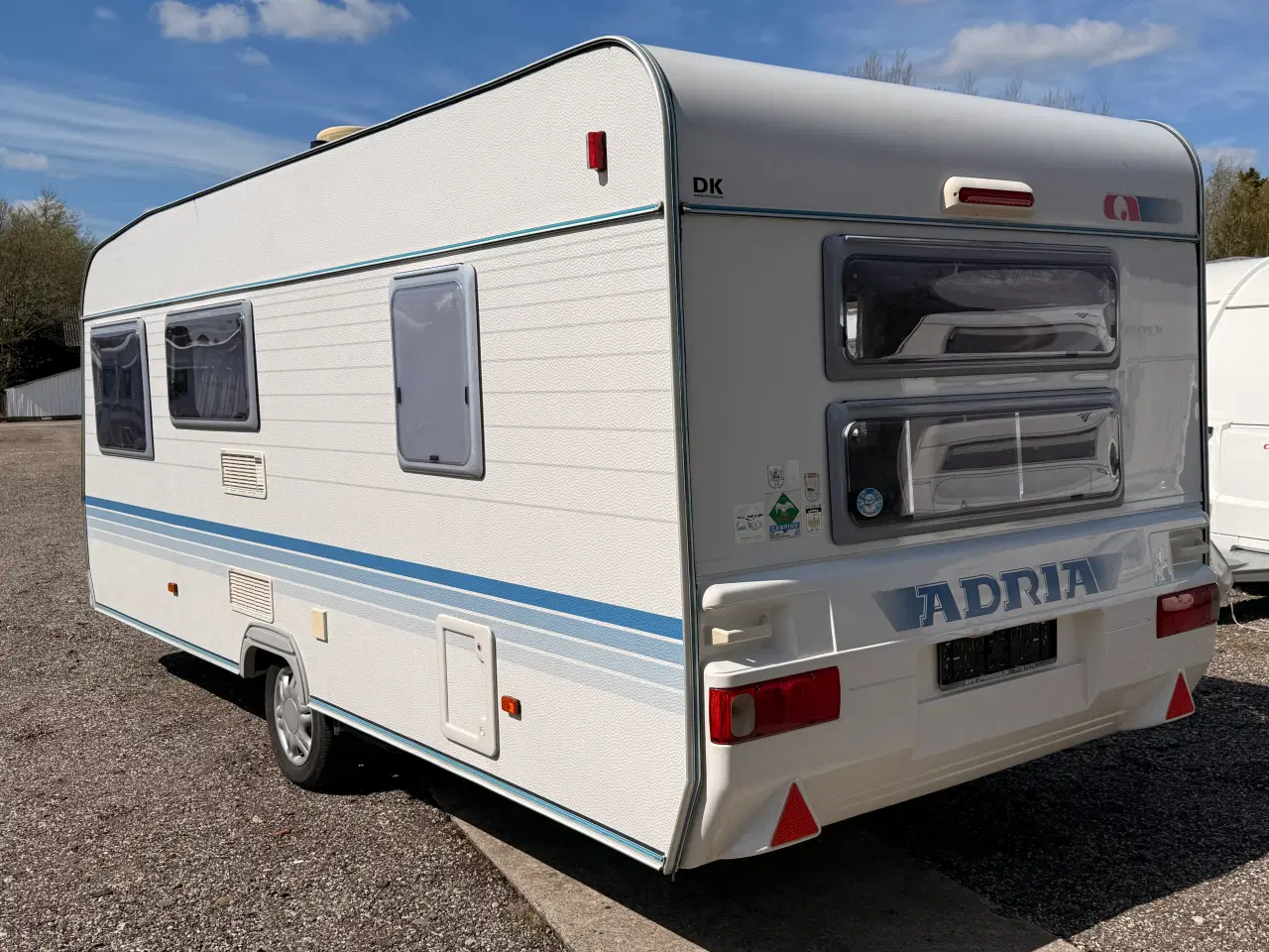 Billede 4 - 2005 Adria Altea 520 / Med Markise