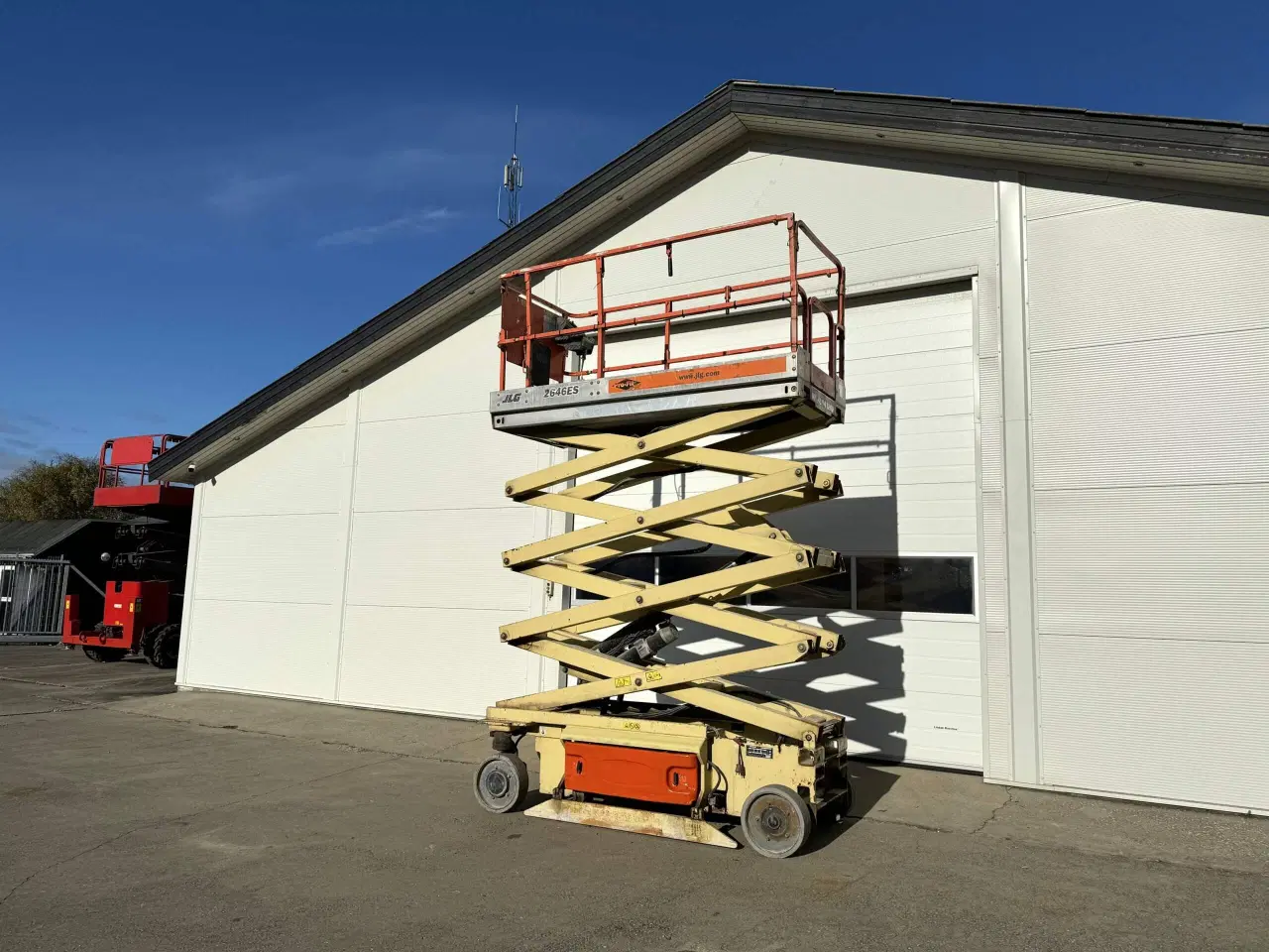 Billede 5 - JLG 2646es