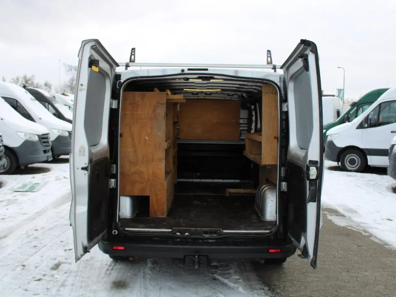 Billede 12 - Fiat Talento 2,0 Ecojet 145 L2H1