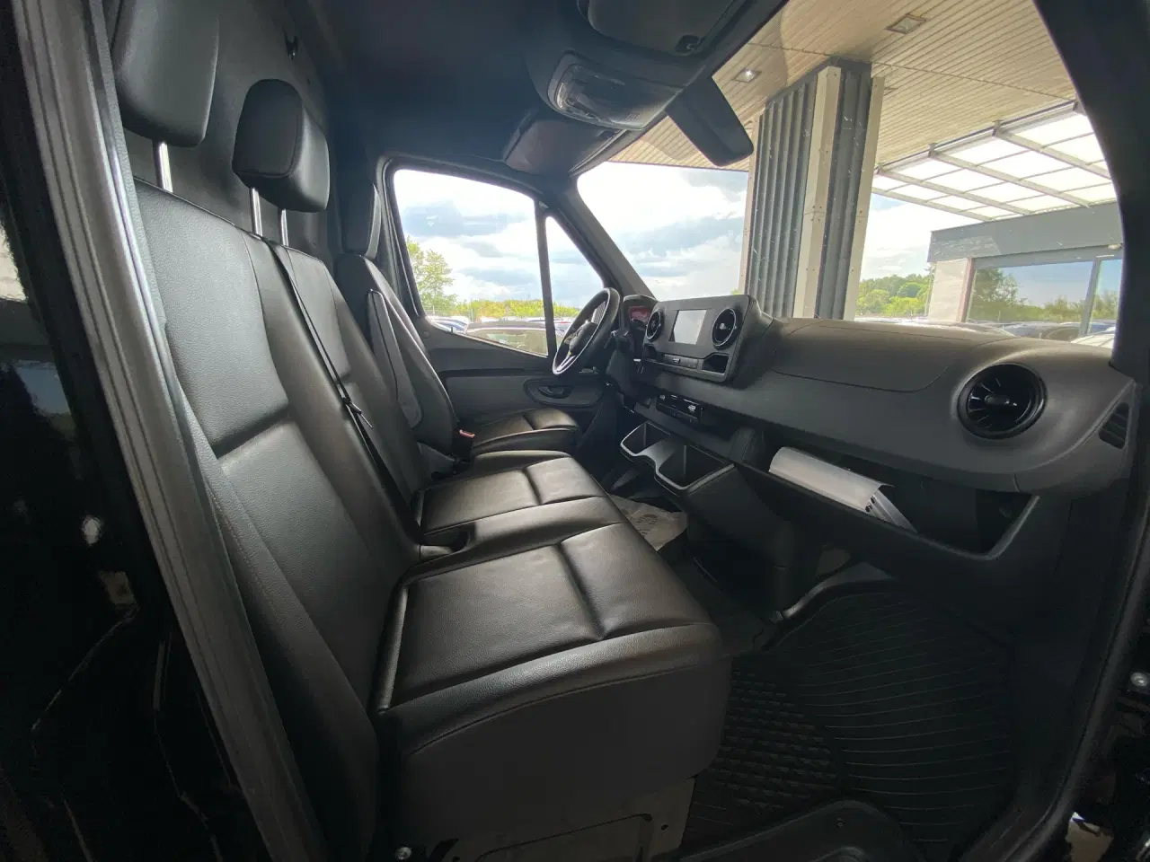 Billede 10 - Mercedes-Benz Sprinter 319 3,0 CDI A2 H2 RWD 7G-Tronic 190HK Van 7g Aut.