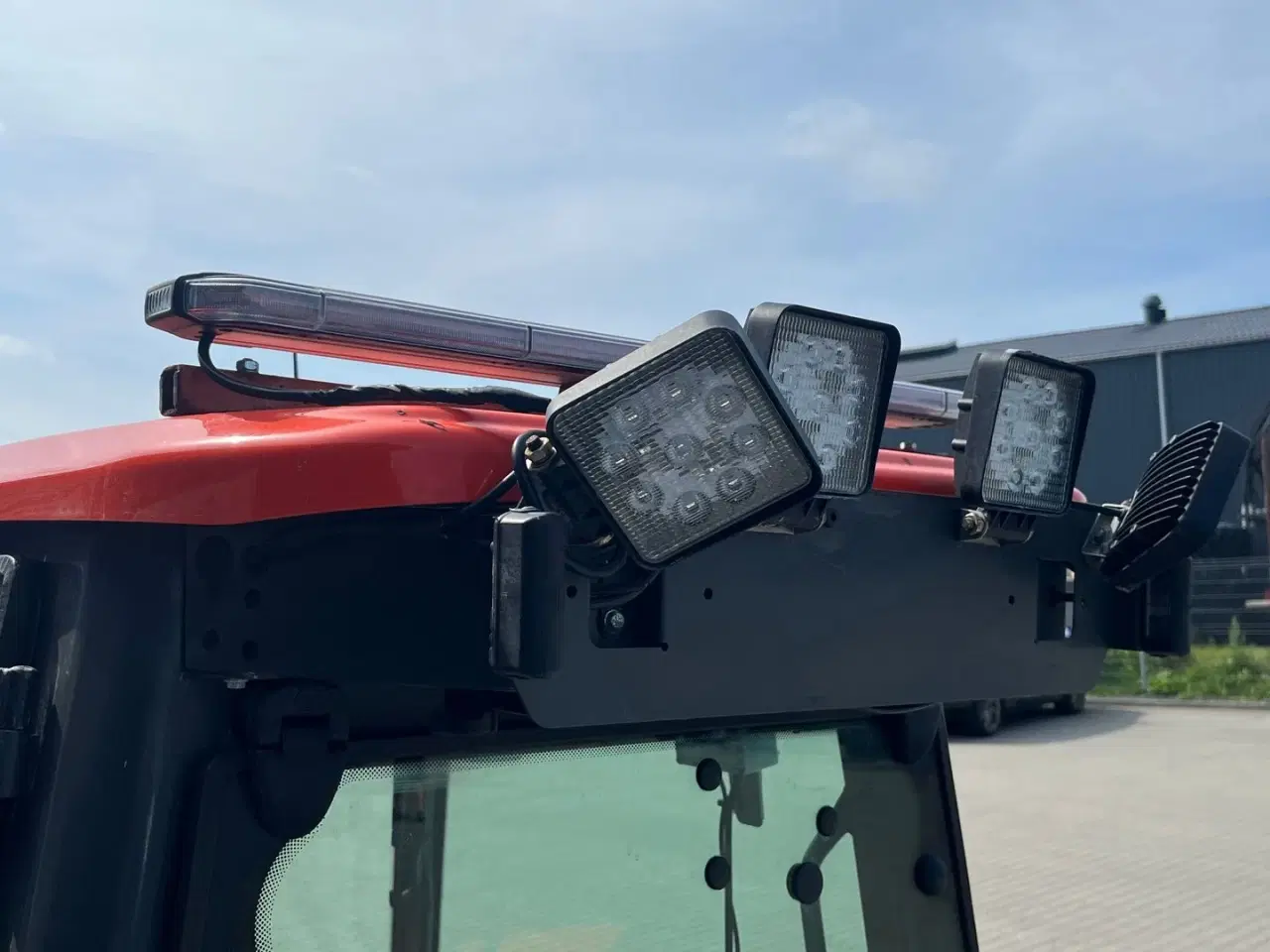 Billede 13 - Kubota BX231 Med v.plov og kombi salter kun kørt 507t