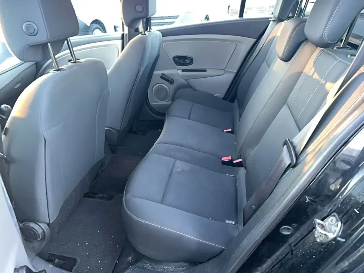 Billede 5 - Renault Mégane Sport Tourer 1,5 DCI FAP Authentique 90HK Stc