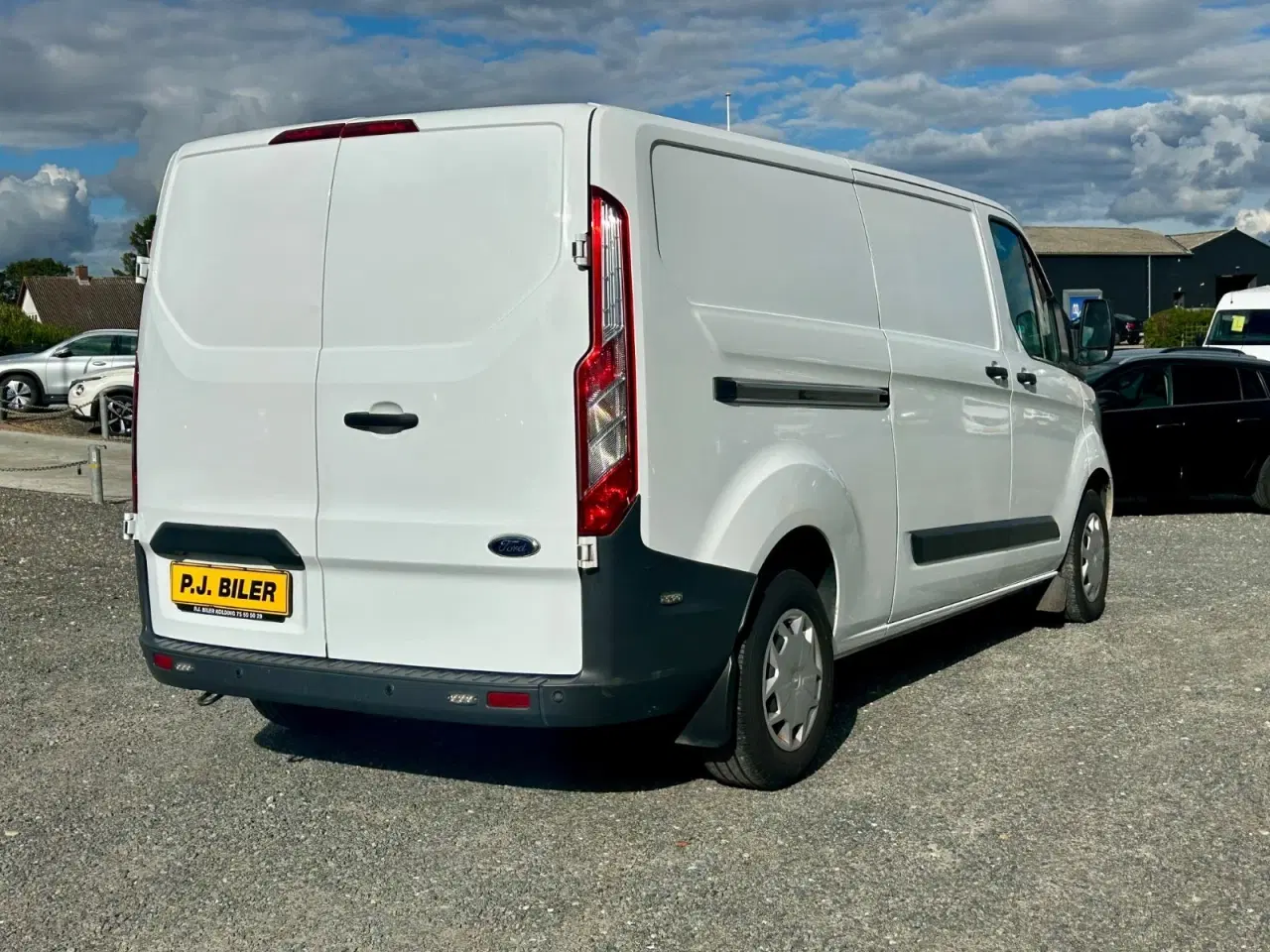 Billede 5 - Ford Transit Custom 310L 2,0 TDCi 130 Ambiente