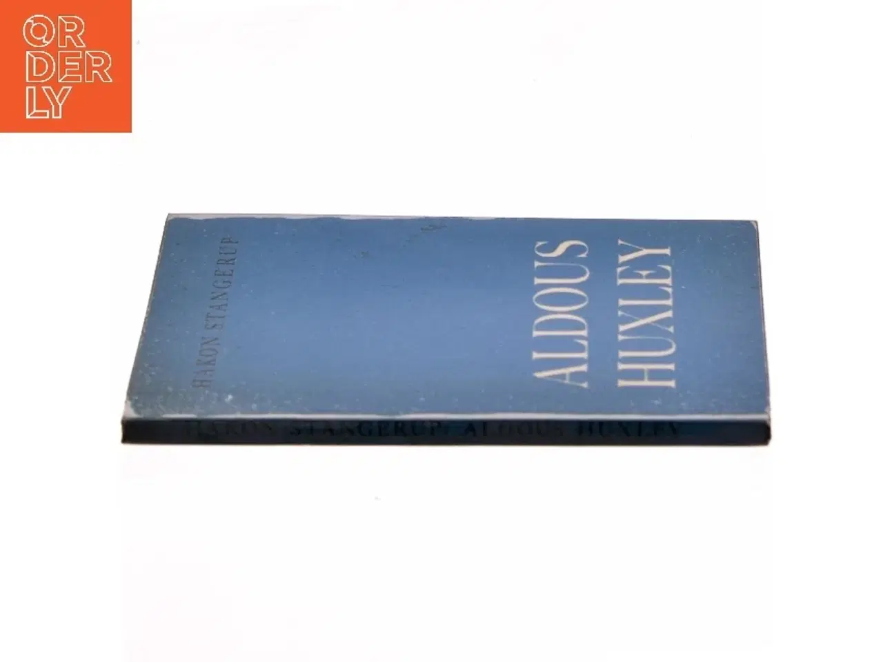 Billede 2 - Aldous Huxley af Hakon Stangerup (Bog)