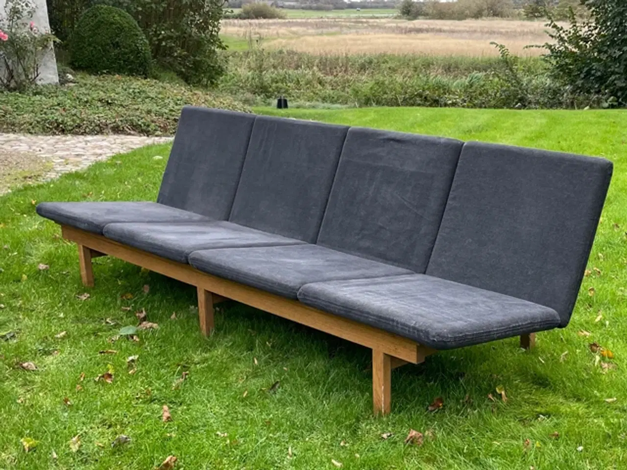 Billede 1 - Sofa - Børge Mogensen 2218