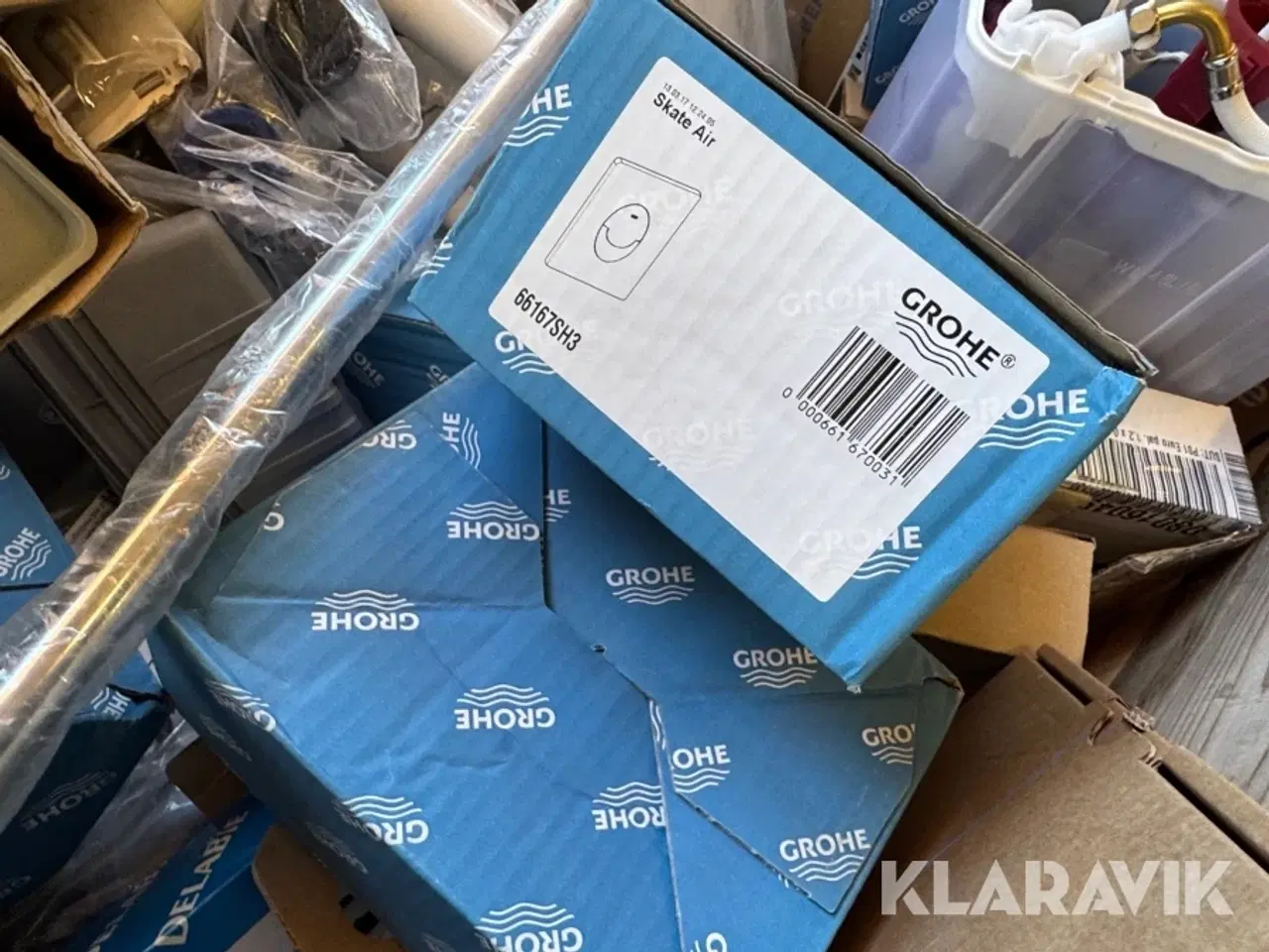 Billede 9 - Inventar til badeværelset LOT