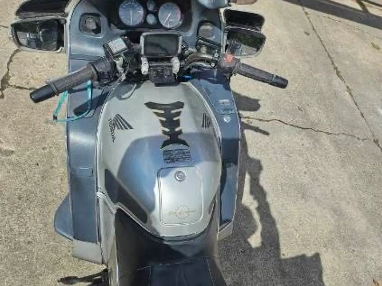 Billede 2 - Honda St 1100 Pan Europan