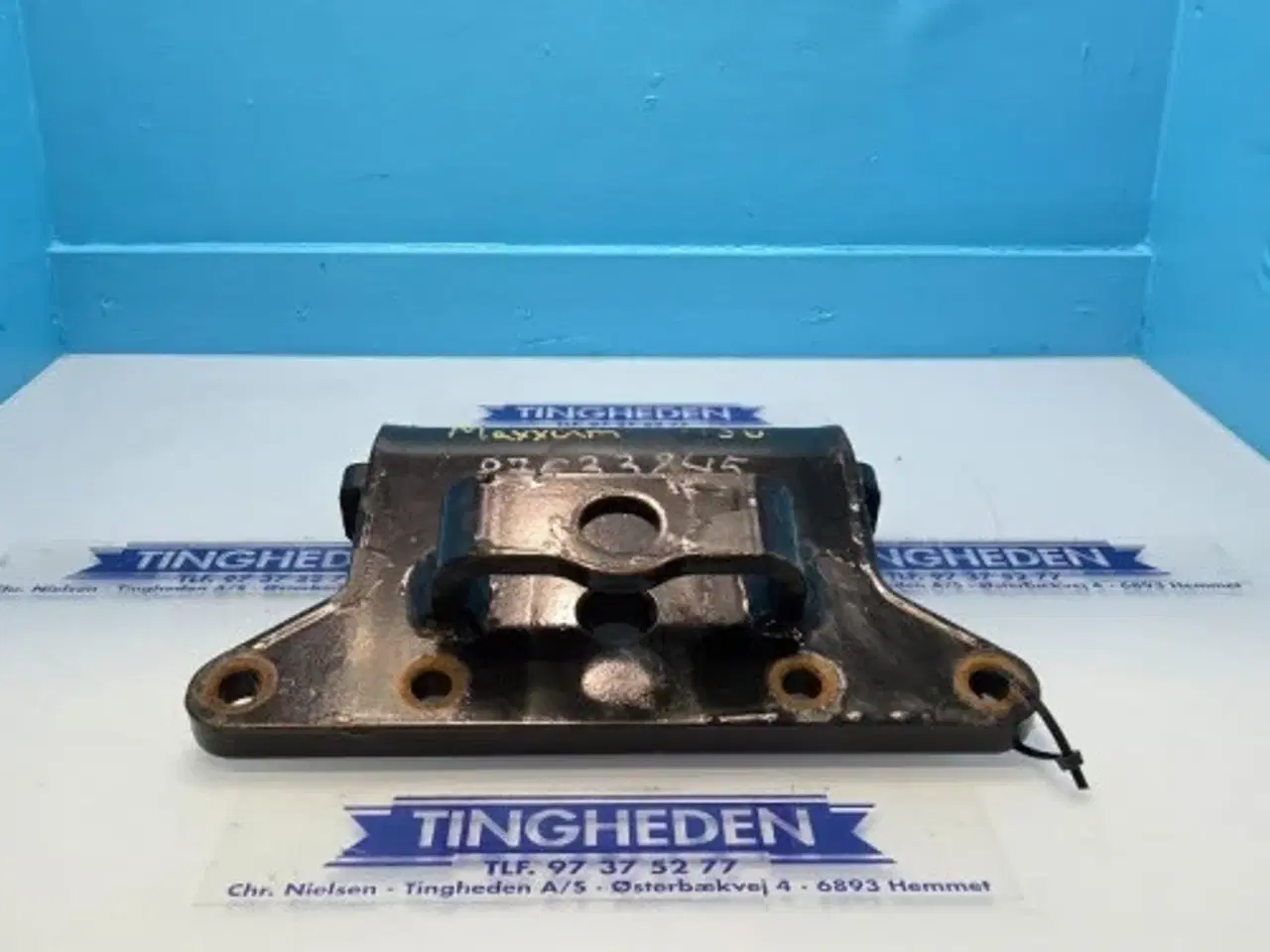 Billede 1 - New Holland T6.125 Beslag 87633845