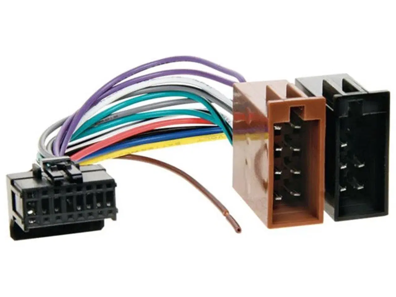 Billede 1 - Pioneer iso 16 pin multistik