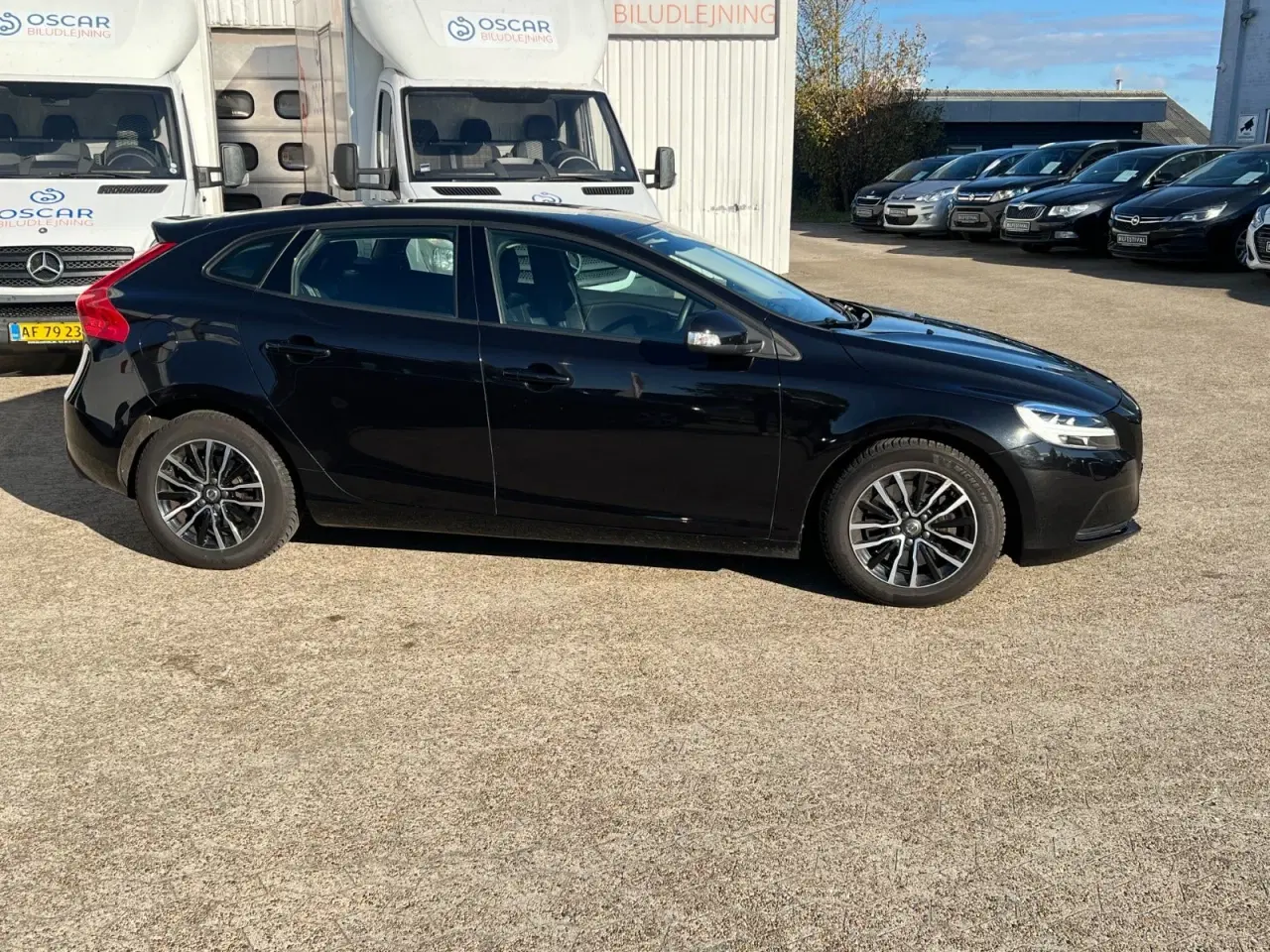 Billede 13 - Volvo V40 2,0 D3 150 Momentum aut.