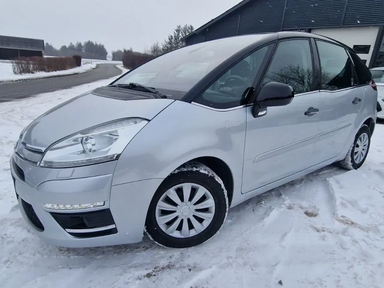 Billede 1 - Citroën C4 Picasso 1,6 e-HDi 112 Seduction E6G
