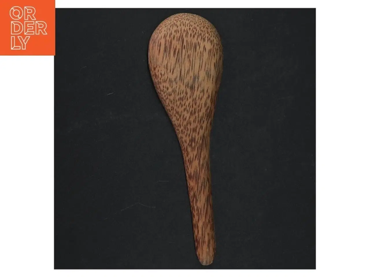Billede 3 - Træspiseske (str. 20 cm)