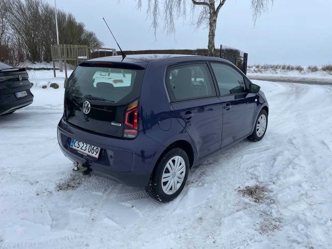 Billede 4 - VW Up Med Anhængertræk 