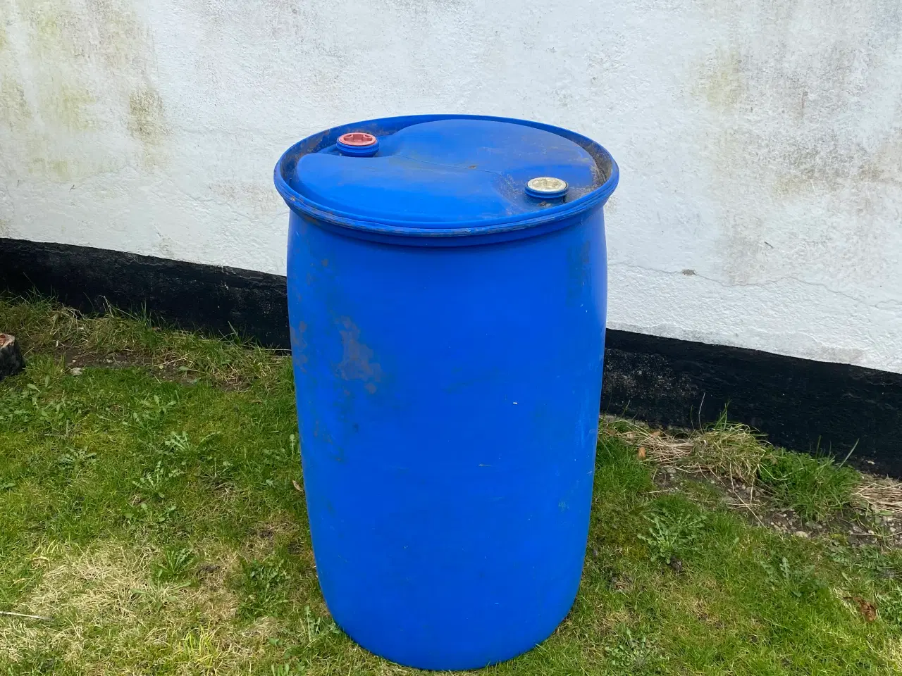 Billede 1 - Plastiktrommel 200 L