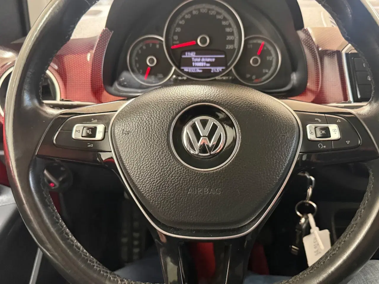 Billede 11 - VW Up! 1,0 TSi 90 High Up! BMT