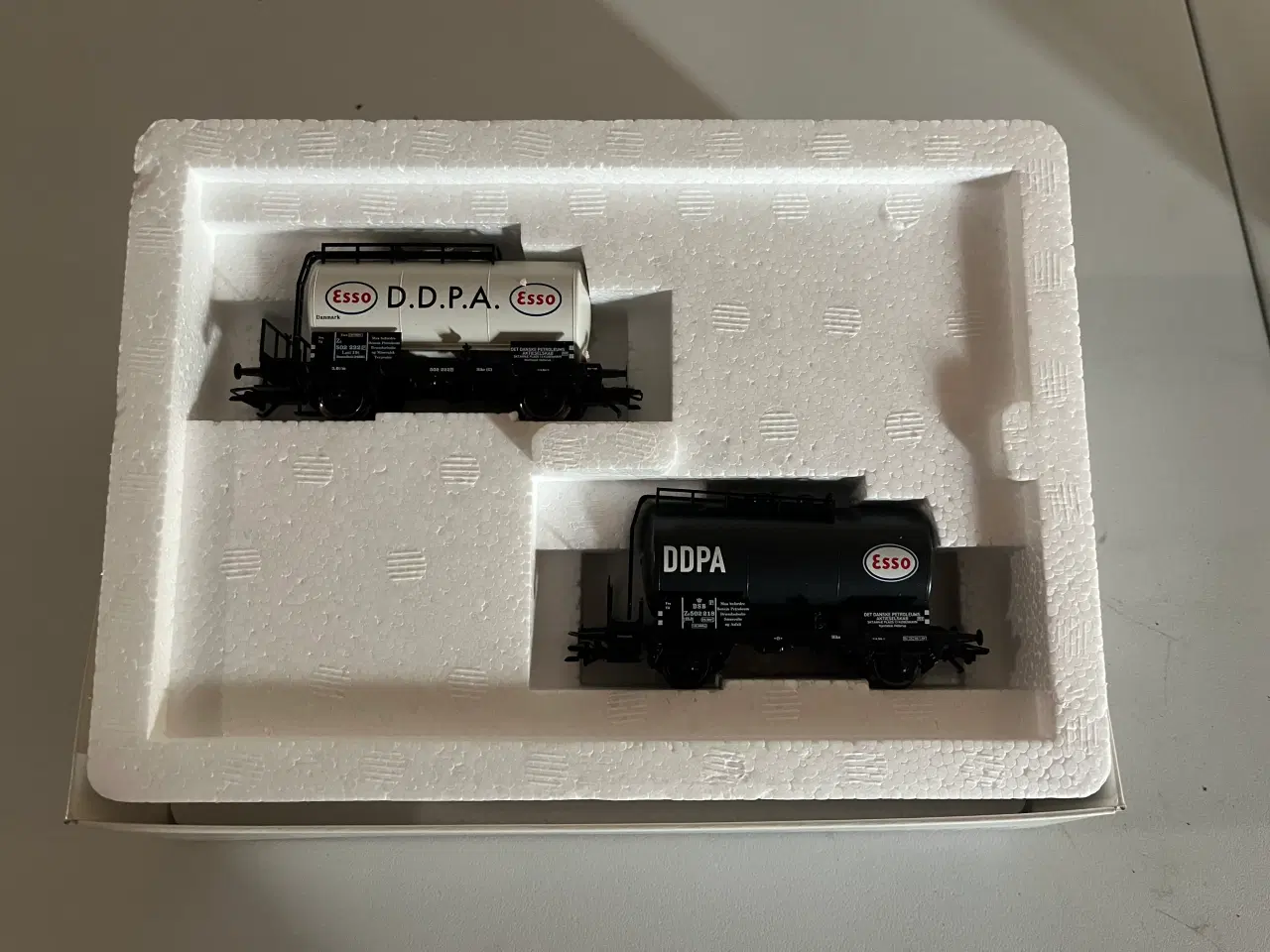 Billede 5 - Märklin DSB godsvogne