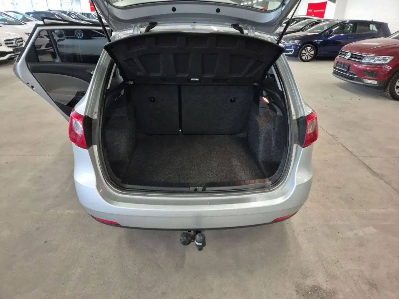Billede 15 - Seat Ibiza 1,2 TDI PD DPF Ecomotive Style 75HK Stc
