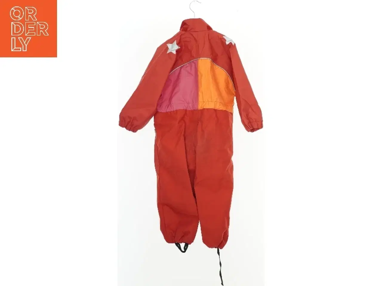 Billede 2 - Farverig termodragt fra Mikk-line (str. 104)