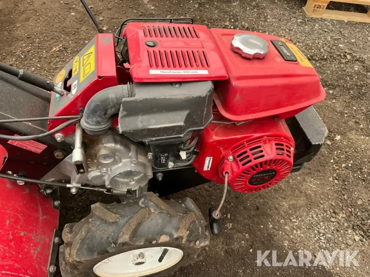 Billede 10 - Fræsere Honda FR750 2 styk