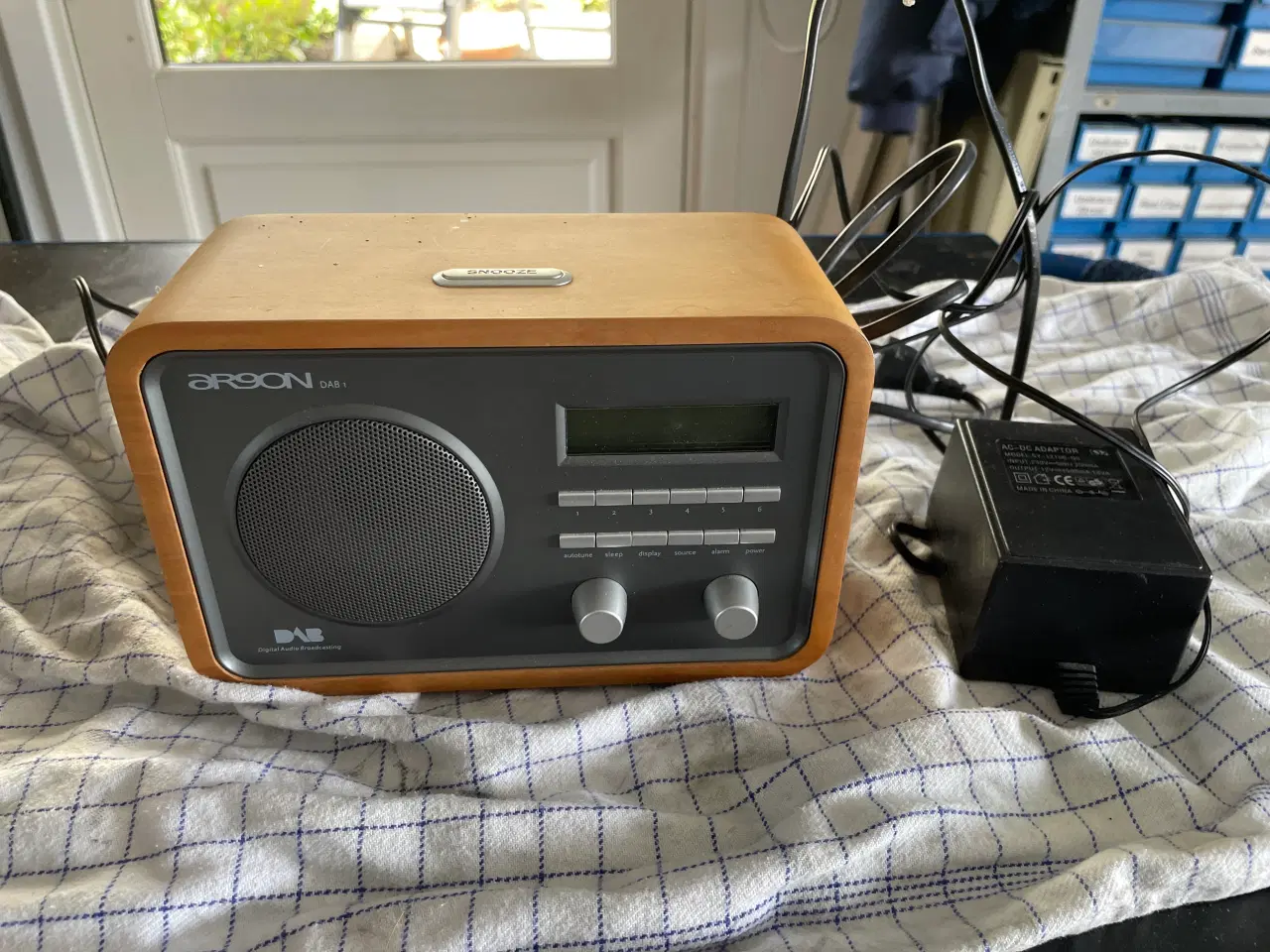 Billede 1 - Dab Radio