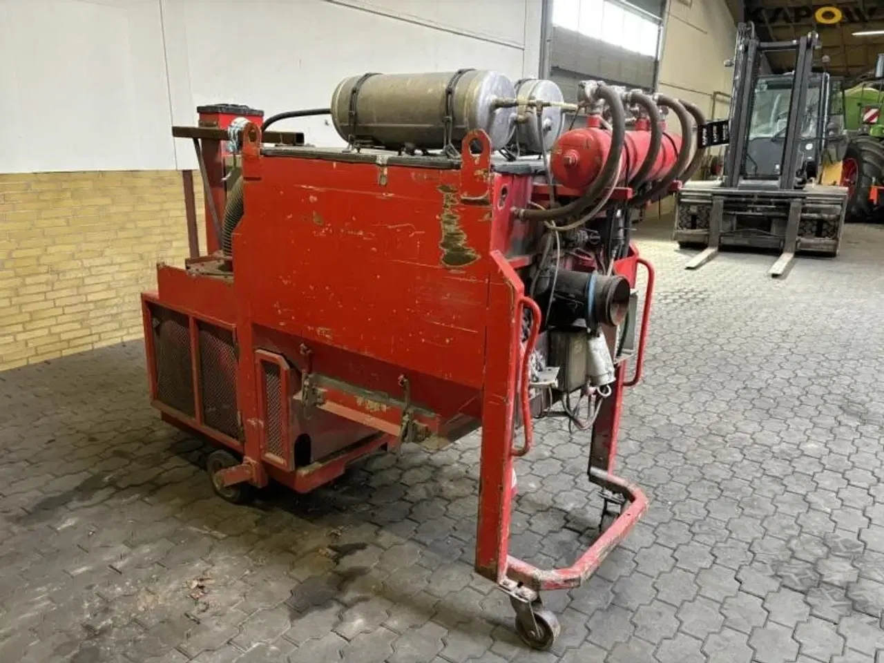 Billede 3 - - - - Industristøvsuger