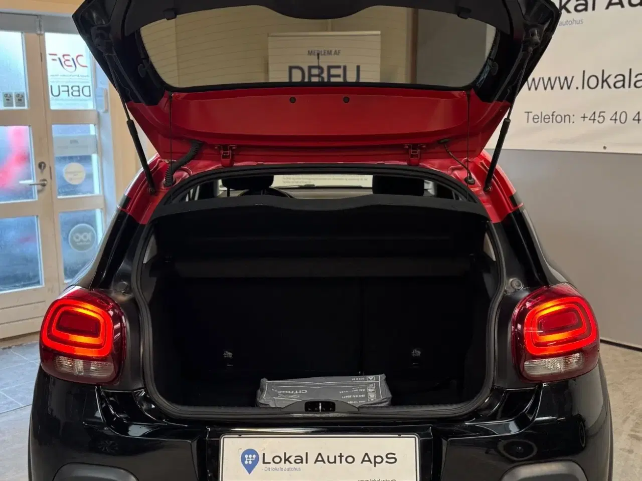 Billede 9 - Citroën C3 1,5 BlueHDi 100 Origins