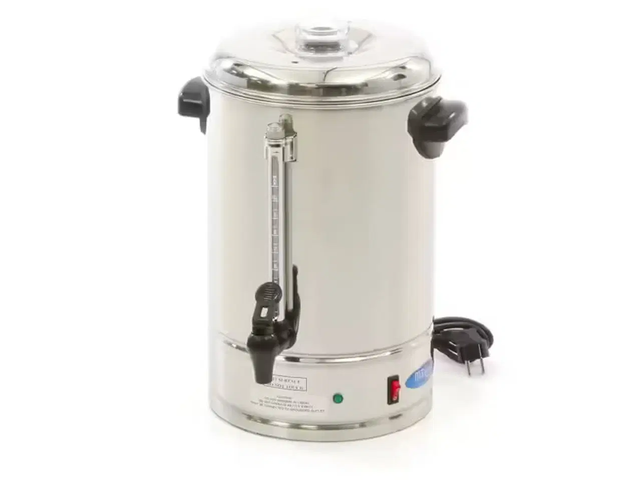 Billede 1 - Kaffe perkolator – 10 liter