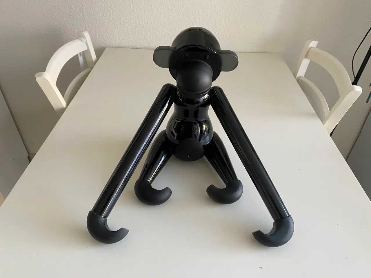 Billede 2 - Stor glas abe