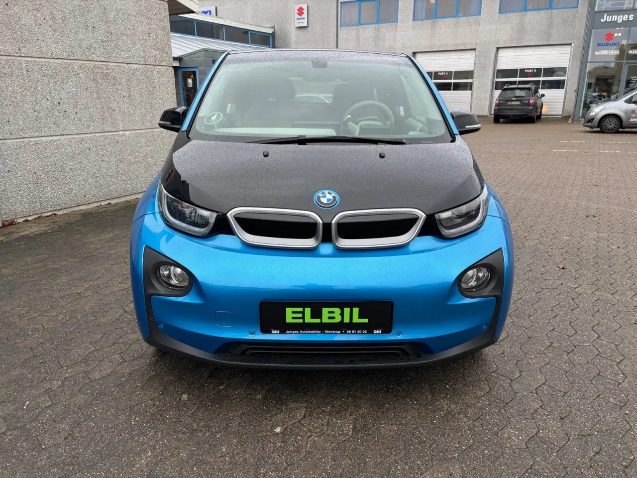 Billede 2 - BMW i3  BEV