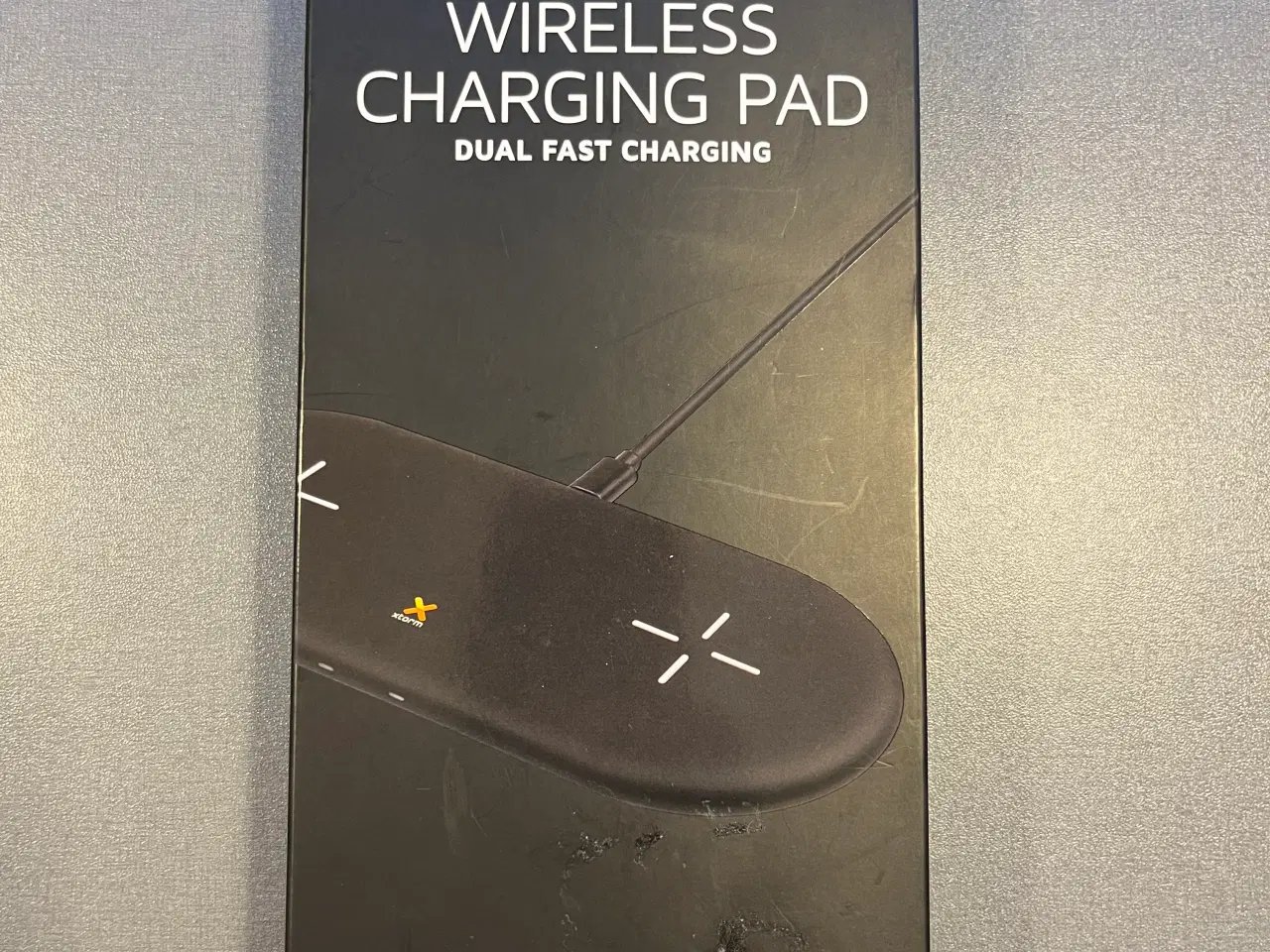 Billede 1 - Wireless charging pad 