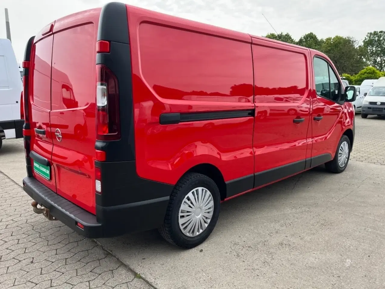 Billede 6 - Opel Vivaro 1,6 CDTi 125 Edition L2H1