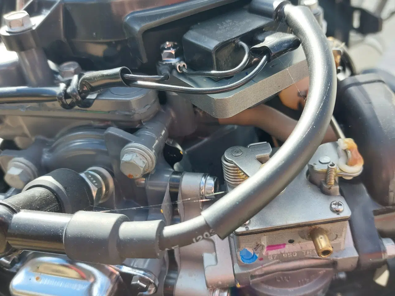 Billede 5 - Suzuki 2,5 hk