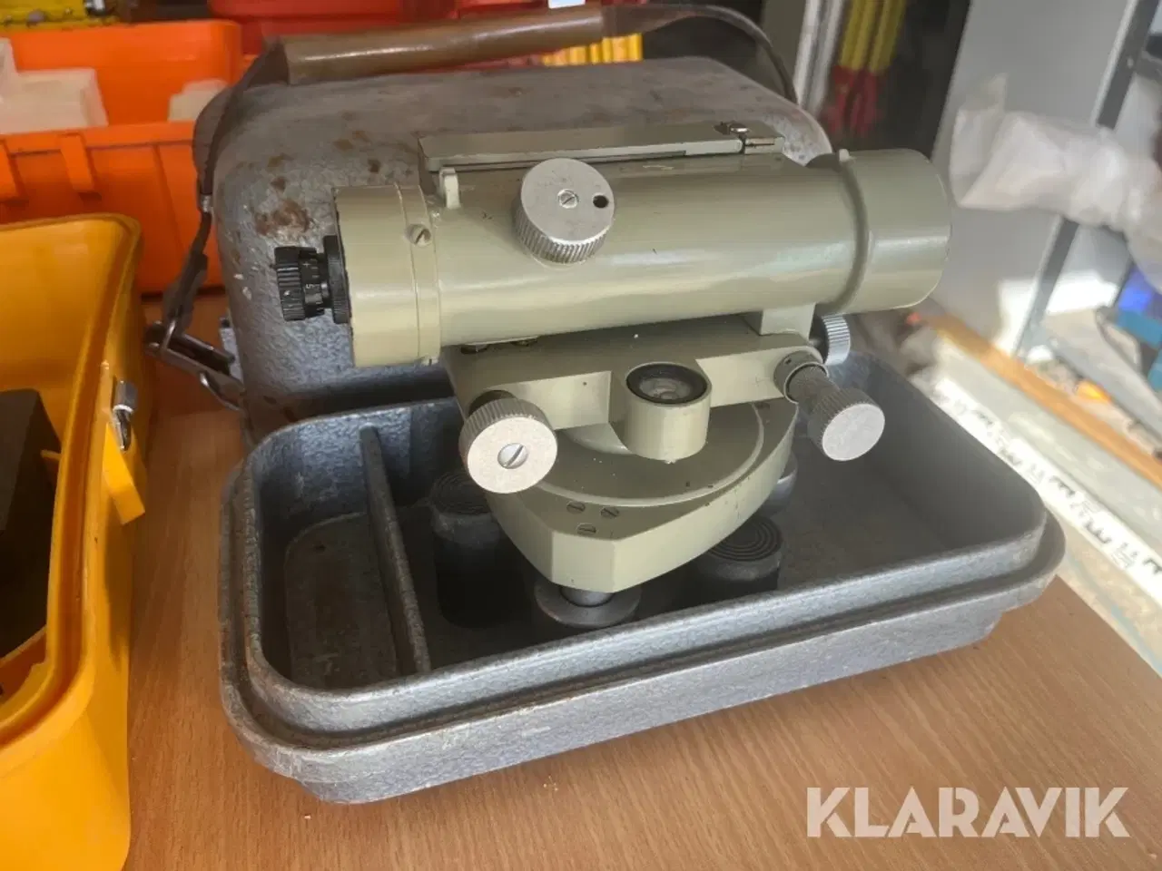 Billede 5 - Teodolitter 9 styk