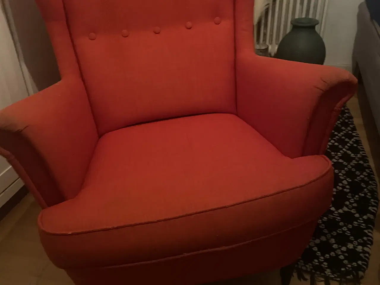 Billede 2 - Strandmon lænestol. 