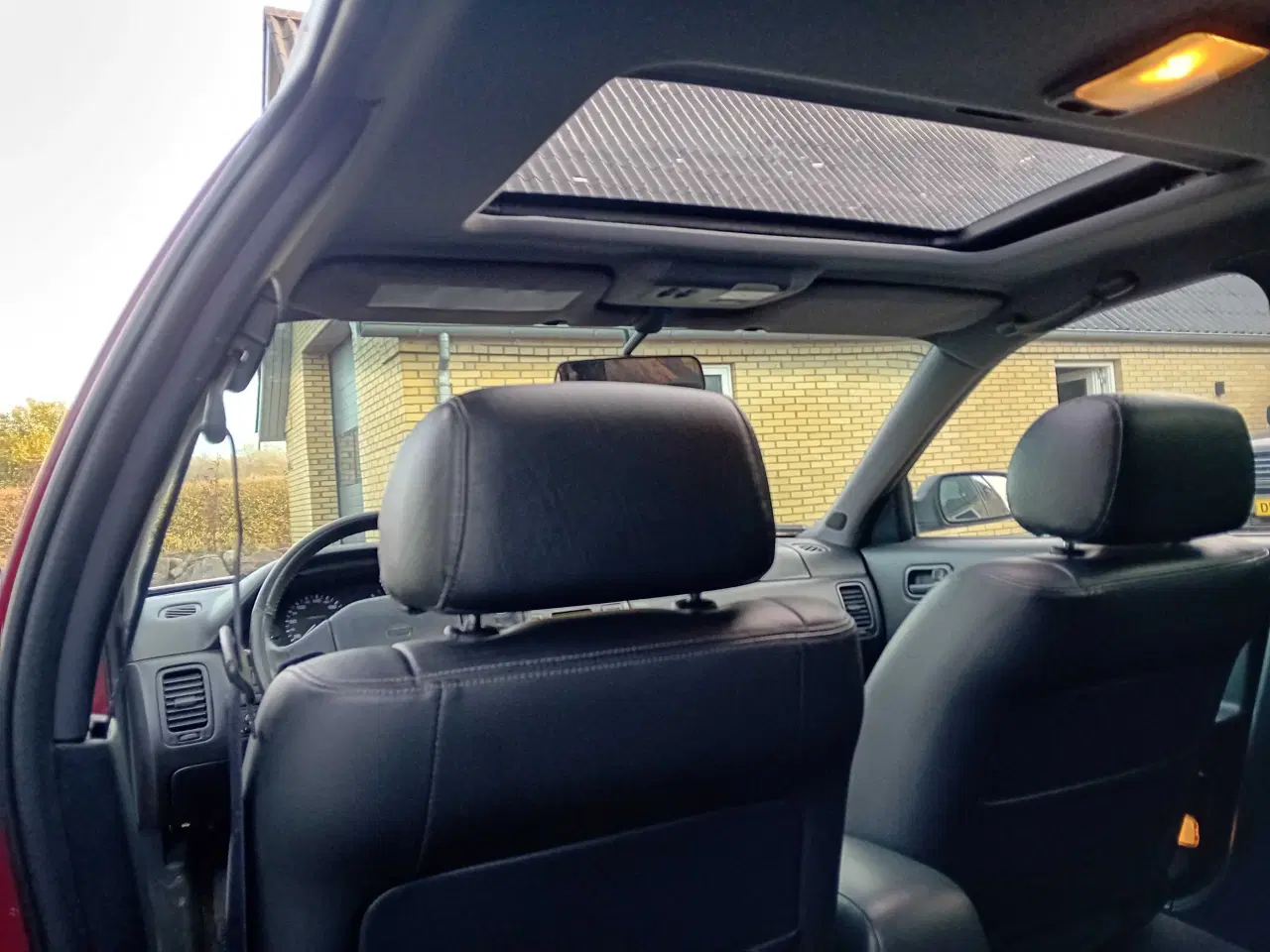 Billede 10 - Nissan maxima v6 nysynet 