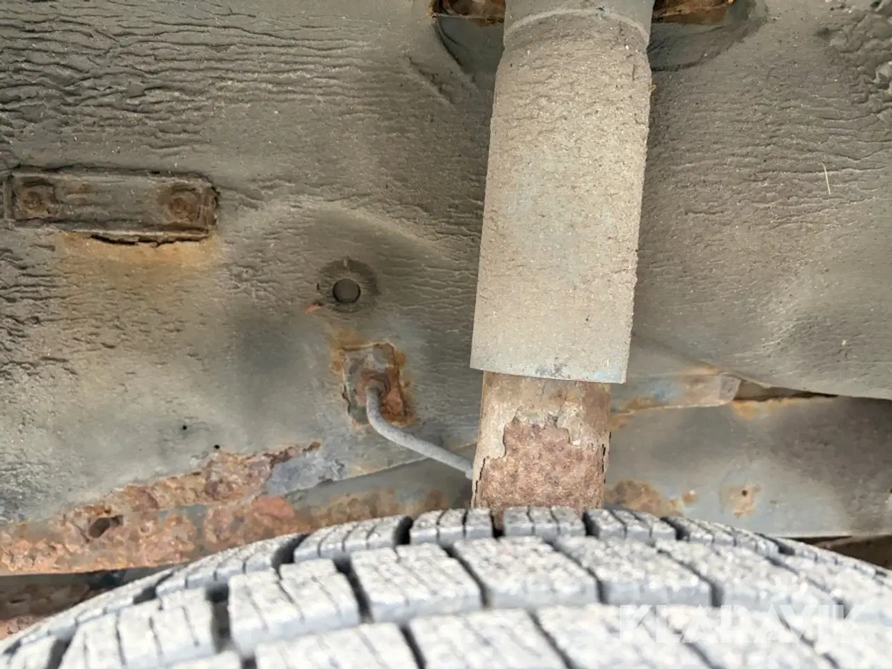 Billede 8 - Minibus Ford Transit 2.5 L med lift