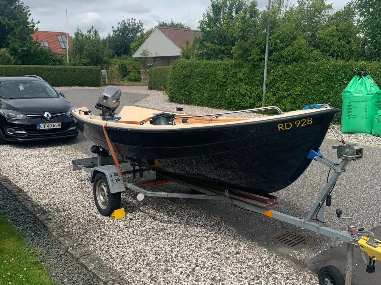 Billede 3 - Jolle