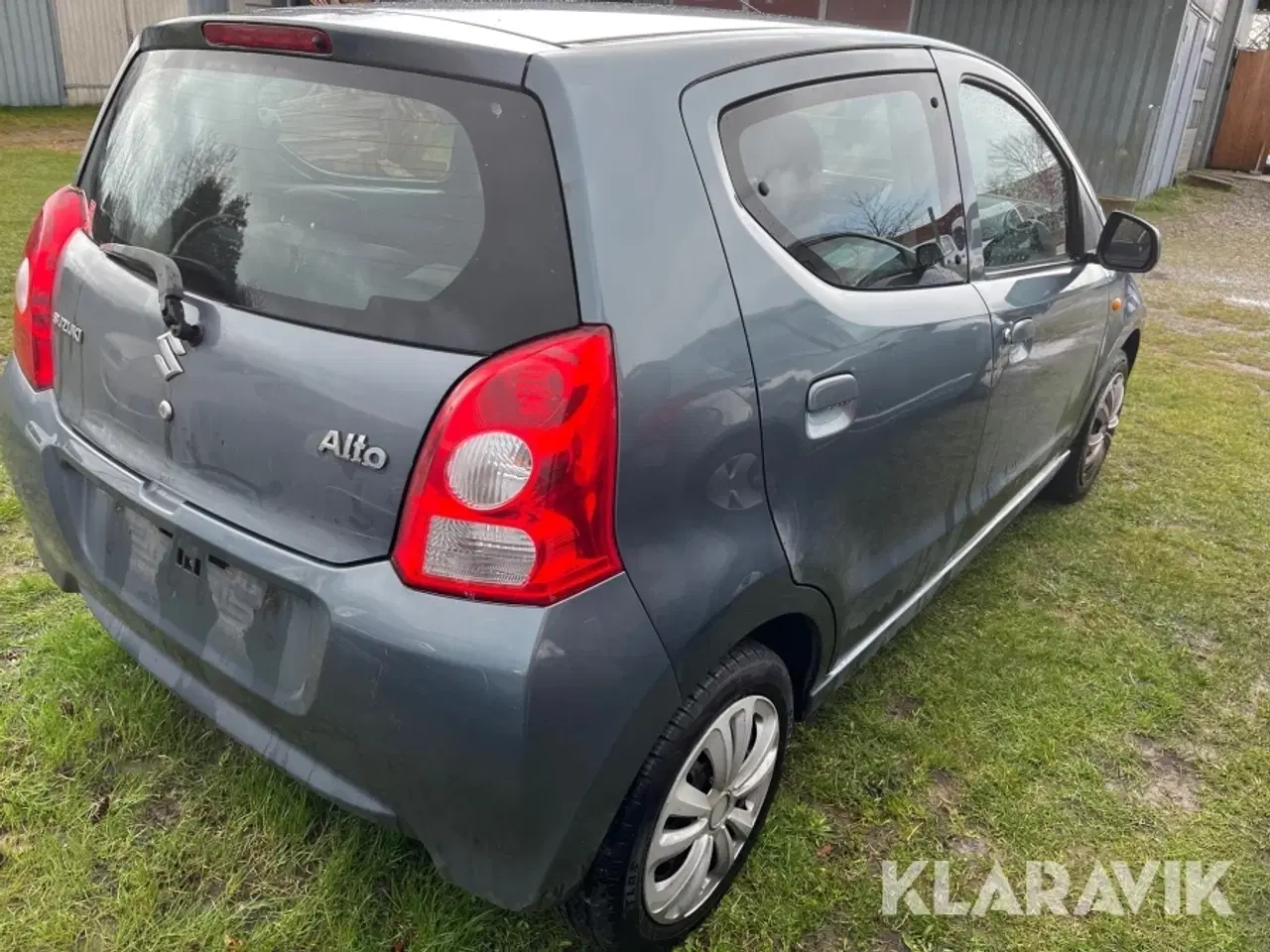 Billede 3 - Personbil Suzuki Alto 1.0